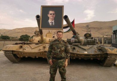 “Baju Zirah” Pelindung Rezim Assad: T-72 Di Angkatan Darat Suriah
