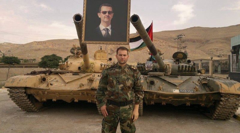 “Baju Zirah” Pelindung Rezim Assad: T-72 Di Angkatan Darat Suriah