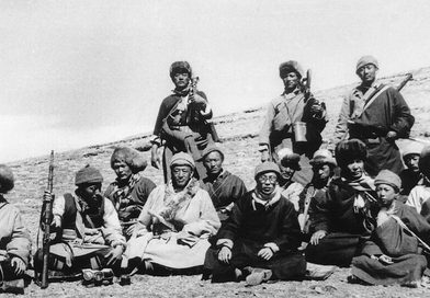 Perang Rahasia CIA di Tibet (1951-1974)