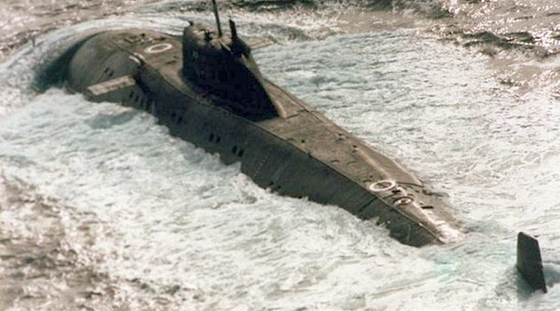 Kapal Selam Serang Nuklir Kelas Victor, Tulang Punggung AL Soviet Yang Meresahkan NATO